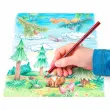 Crayons de couleur noris 187 triangulaires bois 12 pcs - Staedtler photo du produit