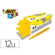 Feutres visacolor xl ecolutions pointe large 4, 5 mm jaune - Bic photo du produit