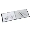 Porte vues 60 vues a4 art'view polypropylene - creativ'gallery - Viquel photo du produit