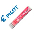 Recharge roller frixion ball pointe fine rouge 3 unités - Pilot photo du produit