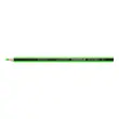 Crayons noris colour 185 vert clair - bois upcycle 12 - Staedtler photo du produit