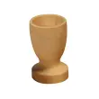 Coquetier en bois a decorer hauteur 7cm - Graine creative photo du produit