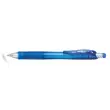 Porte - mines energize - x 0, 5mm grip caoutchouc bleu - Pentel photo du produit