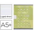 Cahiers clairefontaine maternelle 17x22cm 32 pages 90g vert - Calligraphe photo du produit