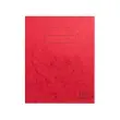 Protège cahier carte lustrée 225g - 17x22 cm - Exacompta photo du produit