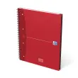 Cahiers trieur oxford european book optik paper a4+ 240pages - Conquerant photo du produit
