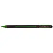 Stylo - bille uniball jetstream 101 pointe moyenne 0, 5mm vert - Uni ball photo du produit