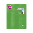 Cahier d'écriture piqûre - A5+ - 48 pages - Coloris aléatoire - Clairefontaine photo du produit