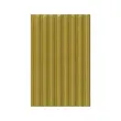 Carton ondule fine cannelure 50x70cm 300g or 1 feuille - Clairefontaine photo du produit