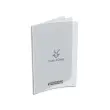 Cahier de po&eacute;sie/chant piq&ucirc;re Sey&egrave;s - A4+ 90g - 48 pages - Incolore - Conqu&eacute;rant photo du produit