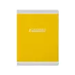 Cahier classique agrafe 240x320 96 pages 90g seyes recycle - Conquerant photo du produit