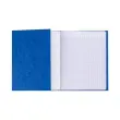 Prot&egrave;ge cahier carte lustr&eacute;e 225g - 17x22 cm - Exacompta photo du produit