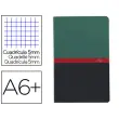 Carnets pique sept papier surfin 70g 11 x 17cm 96 pages - 5 x 5mm - Conquerant photo du produit