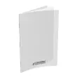 Cahiers pique classique couverture polypropylene rigide a4+ - Conquerant photo du produit