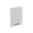 Cahier polypropyl&egrave;ne indechirable 21x29, 7 cm 140 pages - Conquerant photo du produit