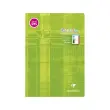 Cahiers clairefontainte &eacute;criture piqu&eacute; sp&eacute;cial dys 210x297mm 48p - Clairefontaine photo du produit