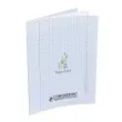 Repertoires classique couv polypro agrafe 170x220mm 96p - Conquerant photo du produit