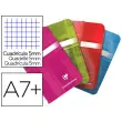 Carnets pique papier velin veloute 9x14cm 96p 5x5mm - Clairefontaine photo du produit