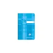 Carnets pique papier velin veloute 9x14cm 96p 5x5mm - Clairefontaine photo du produit