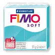 Pate a modeler fimo soft coloris menthe pain 57g - Graine creative photo du produit