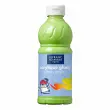 Peinture acrylique glossy fluide vert anis 500ml - Lefranc bourgeois photo du produit