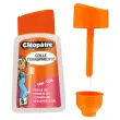 Colle scolaire papier carton travaux manuels 80g - Cleopatre photo du produit