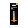 Ciseaux classic universels ambidextre 16 cm anneaux oranges - Fiskars photo du produit