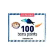 Bo&icirc;tes de 100 bons points les poissons - Editions lito photo du produit