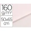 Papiers dessin feuille mi - teintes n335 160g 50x65cm blanc - Canson photo du produit
