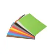 Feuille mousse o'color caoutchouc eva 20x30cm 10 coloris assortis - La francaise des couleurs photo du produit