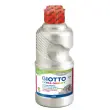 250 ml de gouache liquide s&eacute;chage rapide - Argent m&eacute;tallis&eacute; - Giotto photo du produit
