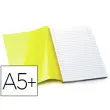 Lots 20 paires de rabats adhesives pour cahier polypro 17x22 - Riplast photo du produit
