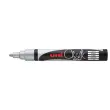 Marqueur craie chalk pointe conique 1, 8/2, 5mm argent - Uniball photo du produit