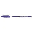Rollers frixion ball 0.5mm encre effa&ccedil;able violet rechargeable - Pilot photo du produit