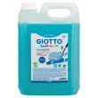 Colle bleue sans solvant lavable usage papier et carton 5kg - Giotto photo du produit