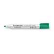 Marqueur tableau blanc dry safe pointe ogive vert - Staedtler photo du produit