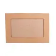 Cadre en carton loolipo basique 280 gm 15, 5 x 10, 5 cm 10 pcs 1 coloris - Sodertex loolipo photo du produit