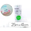 Film protecteur bio polyethylene vert 90 microns uv 25mx41cm - Filmolux photo du produit