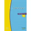 Cahier hamelin a4 48 pages double ligne 3mm niveau 3 - Serpodile photo du produit