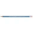 Crayon graphite BIC evolution triangle embout gomme mine HB ultra resistante photo du produit