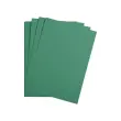 Feuille papier maya 270g 500x700mm vert sapin 25 u - Clairefontaine photo du produit