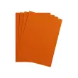 Feuille papier maya 270g 500x700mm orange 25 unit&eacute;s - Clairefontaine photo du produit