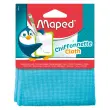 Chiffonnette microfibre pour ardoise bleu en blister - Maped photo du produit