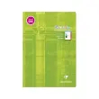 Cahiers &eacute;criture piqu&eacute; sp&eacute;cial dys 210x297mm 48p - Clairefontaine photo du produit