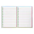 Cahiers &eacute;criture piqu&eacute; sp&eacute;cial dys 210x297mm 48p - Clairefontaine photo du produit