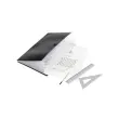 Trieur extensible 6 compartiments a3 polypropylene - creativ'gallery - Viquel photo du produit