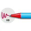Stylos à bille slider edge m rouge - Schneider photo du produit