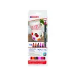 Feutres pinceaux - pointe fine - couleurs chaudes - Edding photo du produit