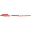 Rollers frixion ball encre gel pointe moyenne rose corail - Pilot photo du produit