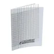 Cahiers pique classique sp&eacute;cial d&eacute;ficient visuel 170x220mm - Conquerant photo du produit